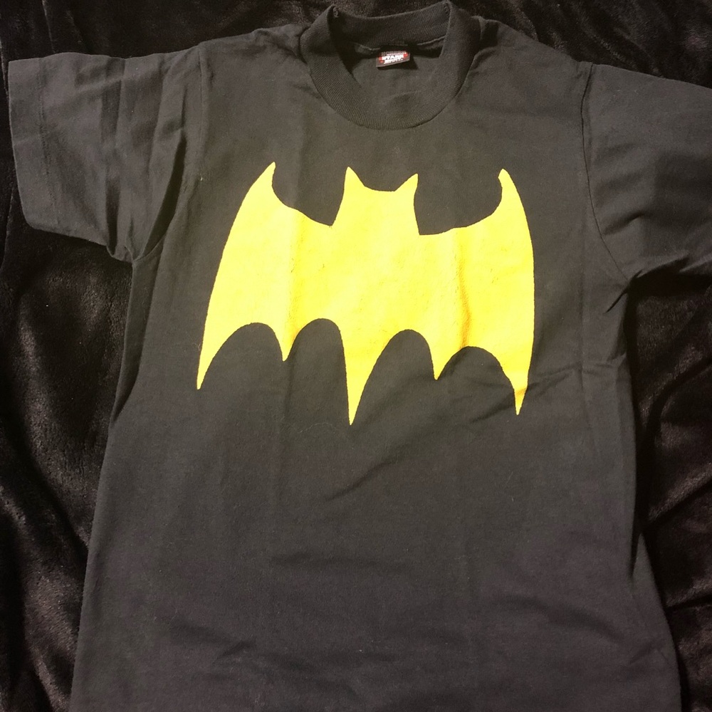 Vintage Batman Tee!